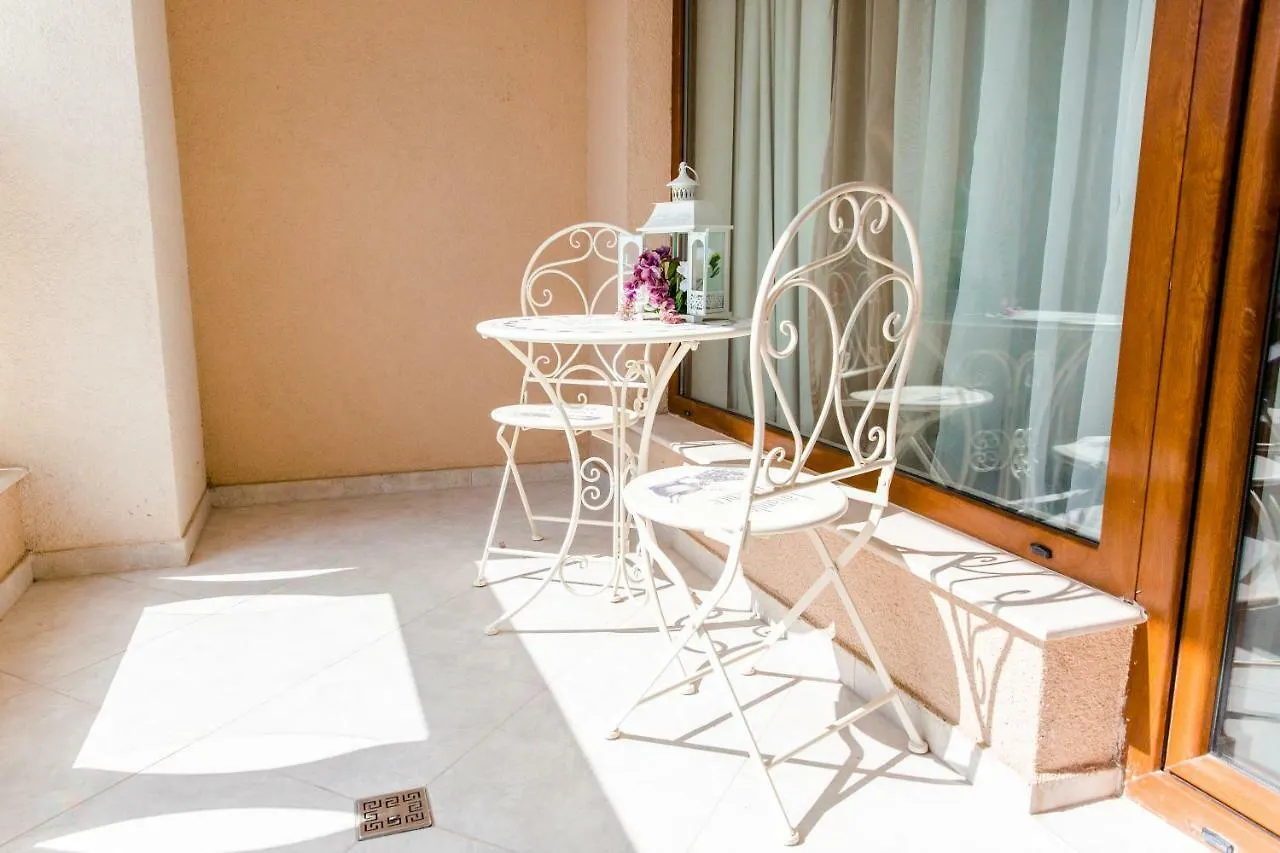 Apartment Luxury Vue Sur La Mer Golden Sands