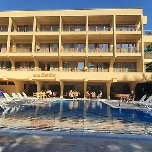 Exotica Golden Sands